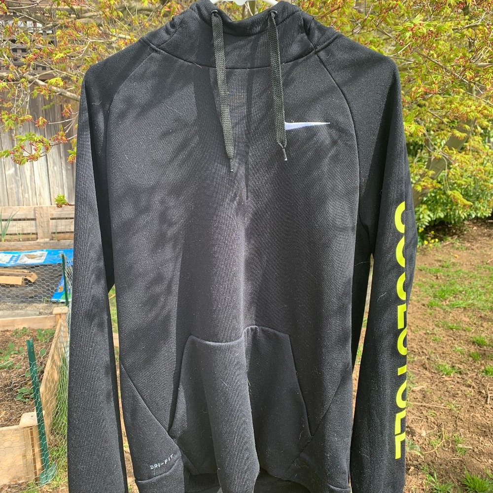 Soulcycle X Nike Athletic Hoodie